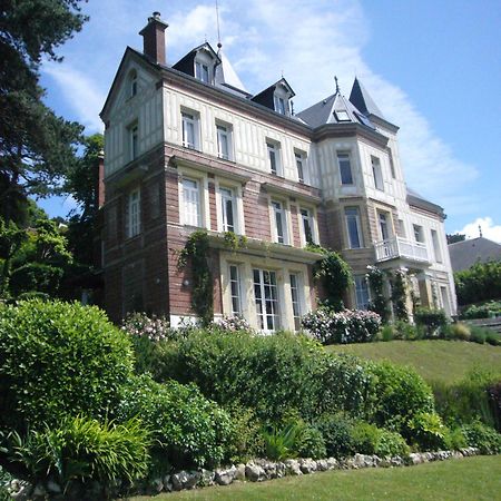 Chambres D'Hotes Les Charmettes Étretat Exteriör bild