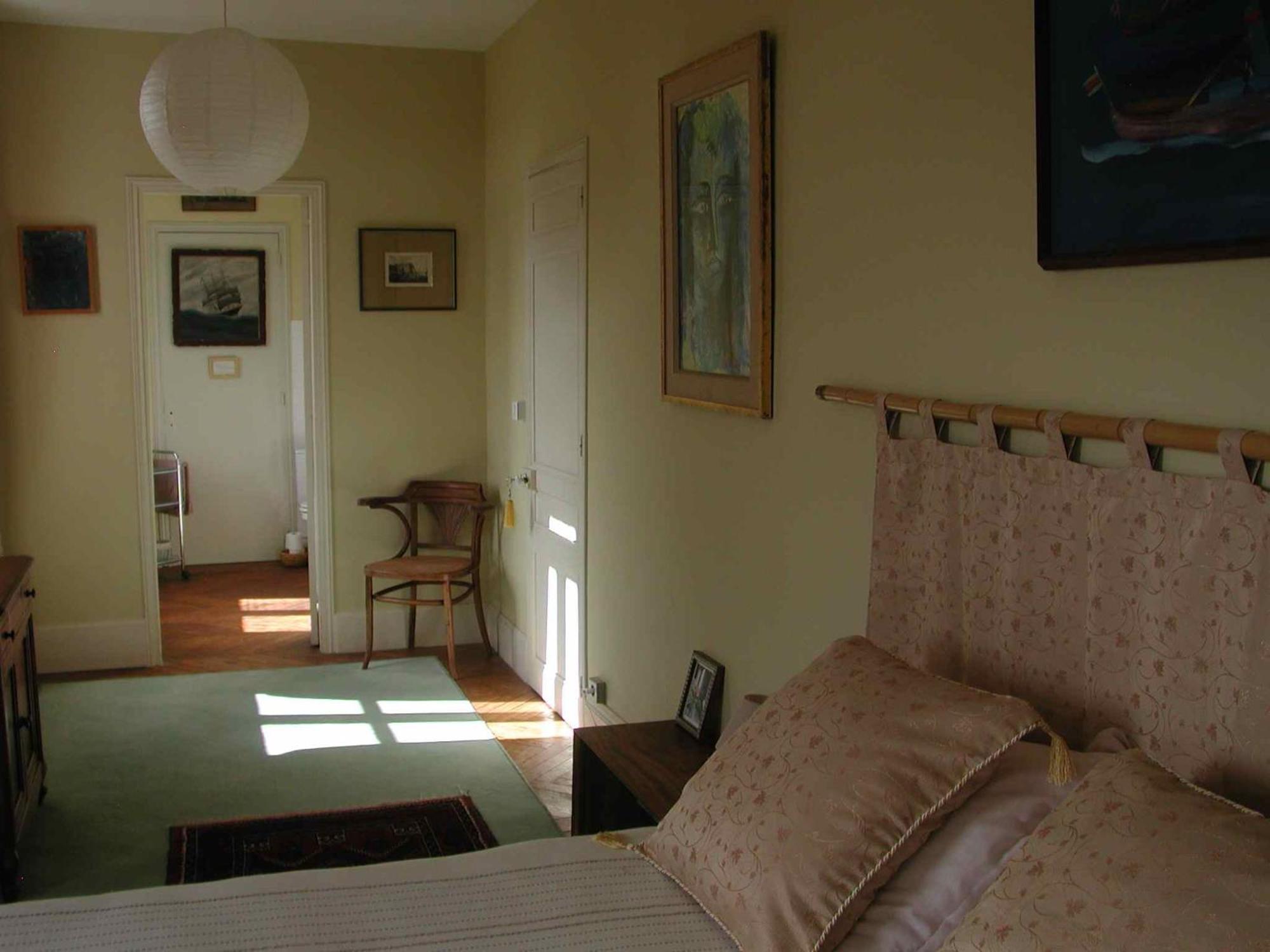 Chambres D'Hotes Les Charmettes Étretat Exteriör bild