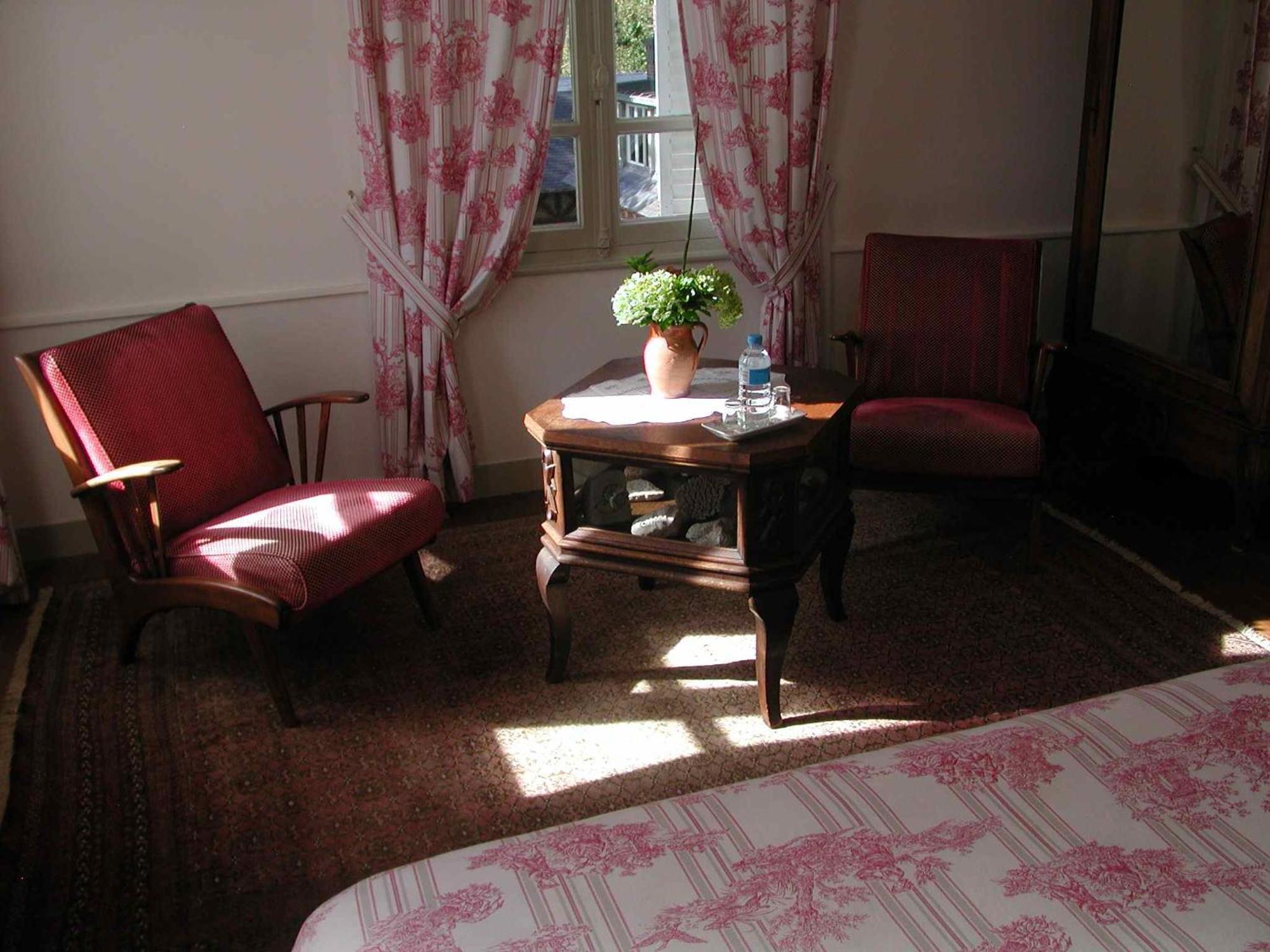 Chambres D'Hotes Les Charmettes Étretat Exteriör bild