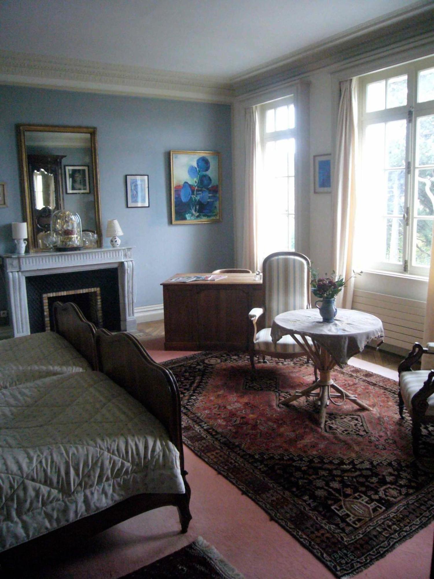 Chambres D'Hotes Les Charmettes Étretat Exteriör bild