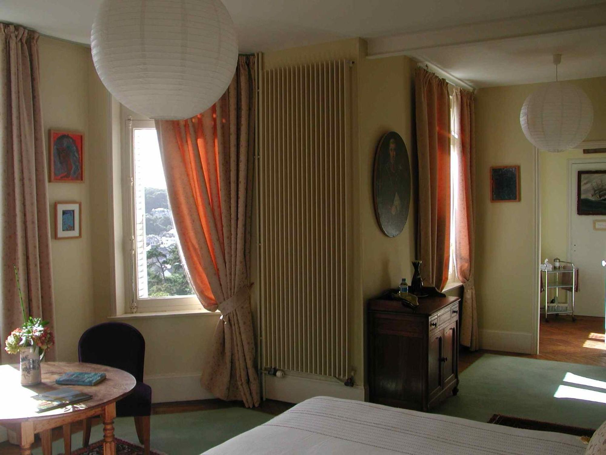 Chambres D'Hotes Les Charmettes Étretat Exteriör bild