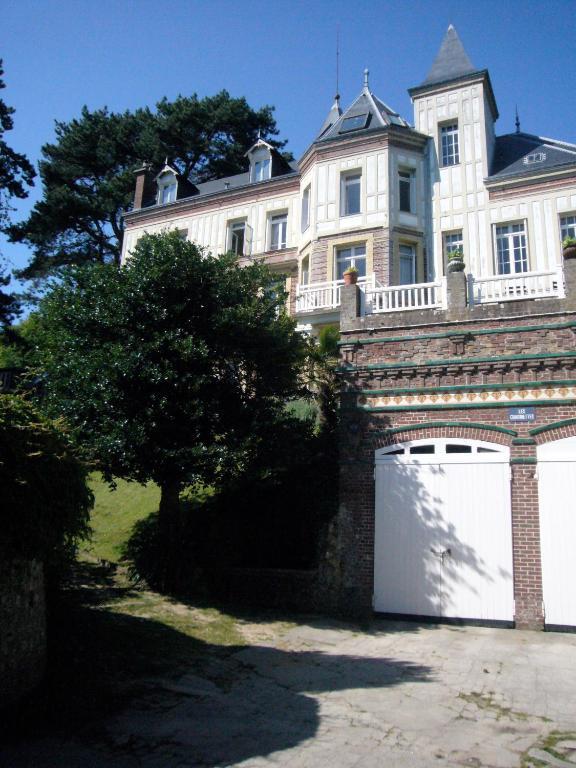 Chambres D'Hotes Les Charmettes Étretat Exteriör bild